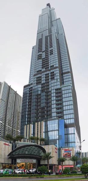 Dönüm noktası 81, Ho Chi Minh City, Vietnam, 29 Ağustos 2018