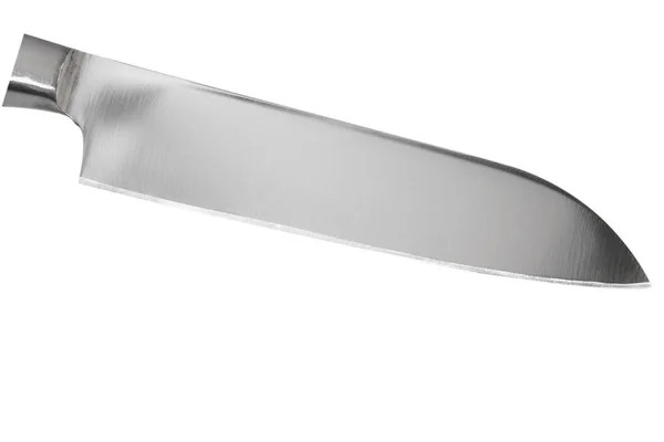 Восстановление Полировка Лезвия Ножа После Деформации — стоковое фото