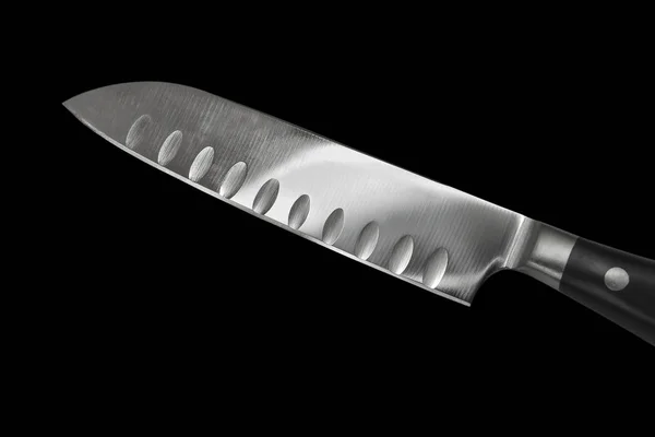 Cuchillo Reconstruido Pulido Después Deformación —  Fotos de Stock