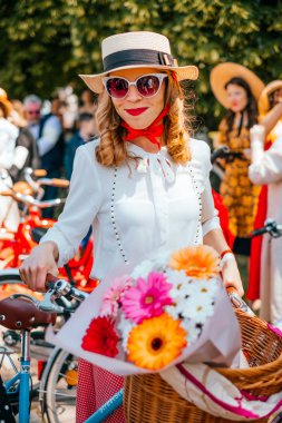 Kiev Ukrayna Retro Cruise 2018 olabilir