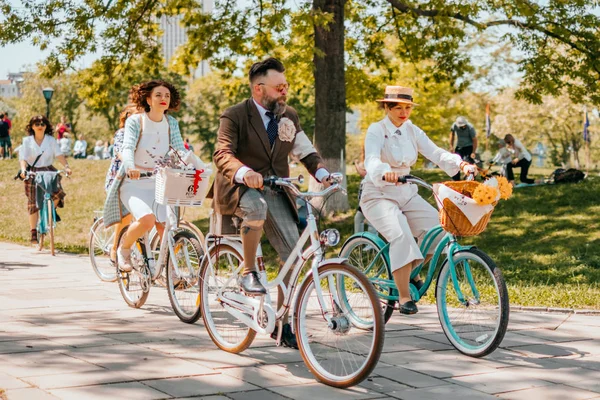 Kiev Ukrayna Retro Cruise 2018 olabilir