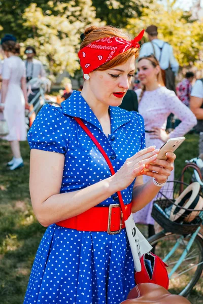 Kiev Ukrayna Retro Cruise 2018 olabilir