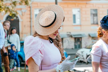 Kiev Ukrayna Retro Cruise 2018 olabilir