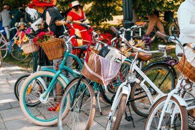 Kiev Ukrayna Retro Cruise 2018 olabilir