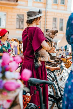 Kiev Ukrayna Retro Cruise 2018 olabilir