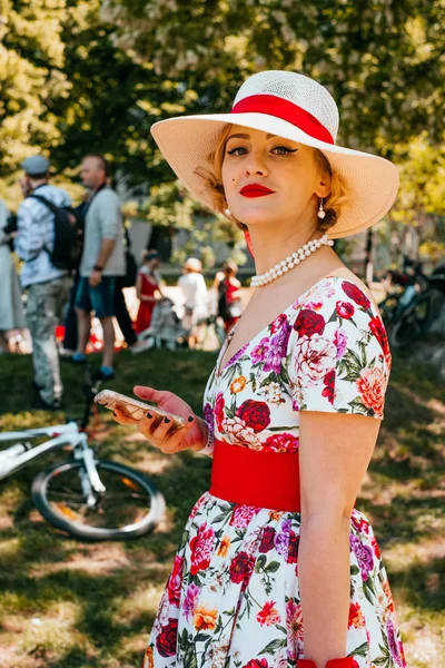 Kiev Ukrayna Retro Cruise 2018 olabilir