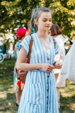 Kiev Ukrayna Retro Cruise 2018 olabilir