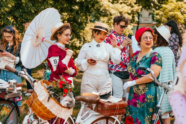 Kiev Ukrayna Retro Cruise 2018 olabilir