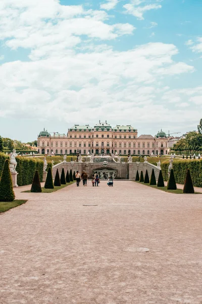 Avusturya, Viyana 'daki Belvedere Sarayı