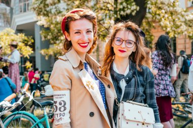 Kiev Ukrayna Retro Cruise 2018 olabilir