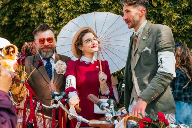 Kiev Ukrayna Retro Cruise 2018 olabilir