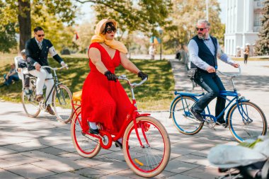 Kiev Ukrayna Retro Cruise 2018 olabilir