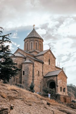 metekhi kilise varsayım