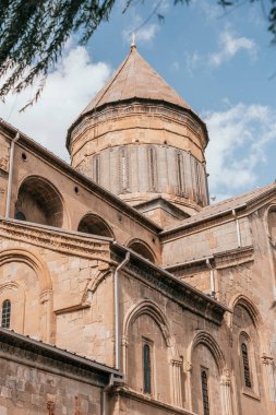 mtsheta svetitskhoveli Katedrali