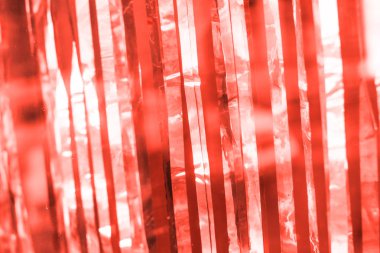Holografik Noel tinsel