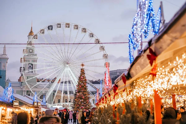 Kiev Tatil sezonu