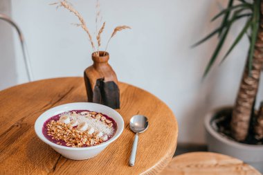 Kahvaltı Smoothie kase