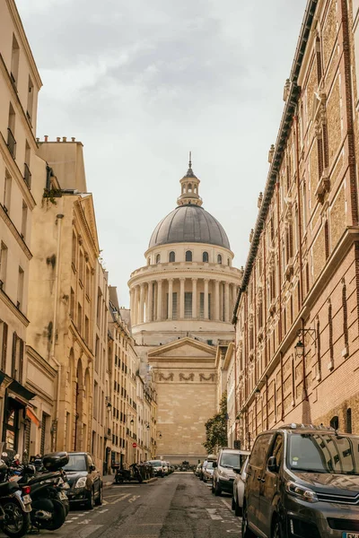 Panteonu w Paryżu — Zdjęcie stockowe