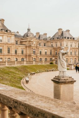 Jardin du Luxembourg