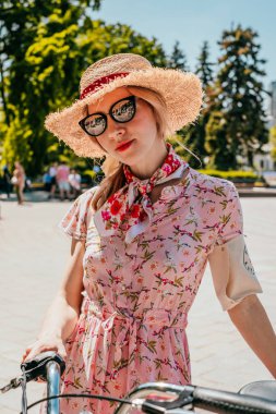 Kiev Ukrayna Retro Cruise Mayıs 2019