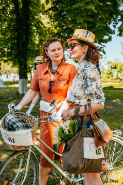 Kiev Retro Cruise Mayıs 2019