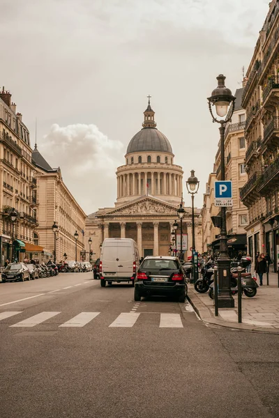 El edificio del Panteón en París —  Fotos de Stock