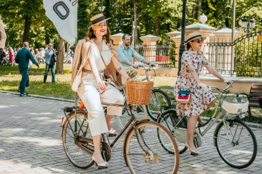 Kiev Ukrayna Retro Cruise Mayıs 2019