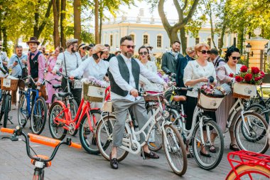 Kiev Retro Cruise Mayıs 2019