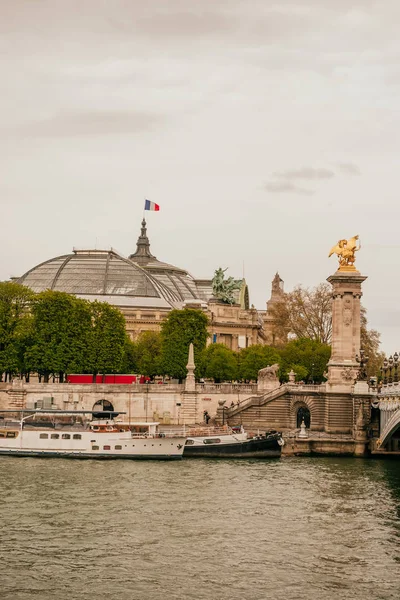 Grand Palais in Paris — Stockfoto