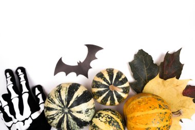 Cadılar Bayramı partisi dekor