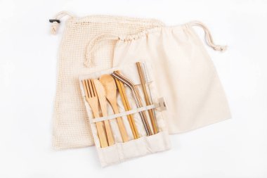 Sıfır atık konsepti çatal bıçakla düz konuma ilham verdi