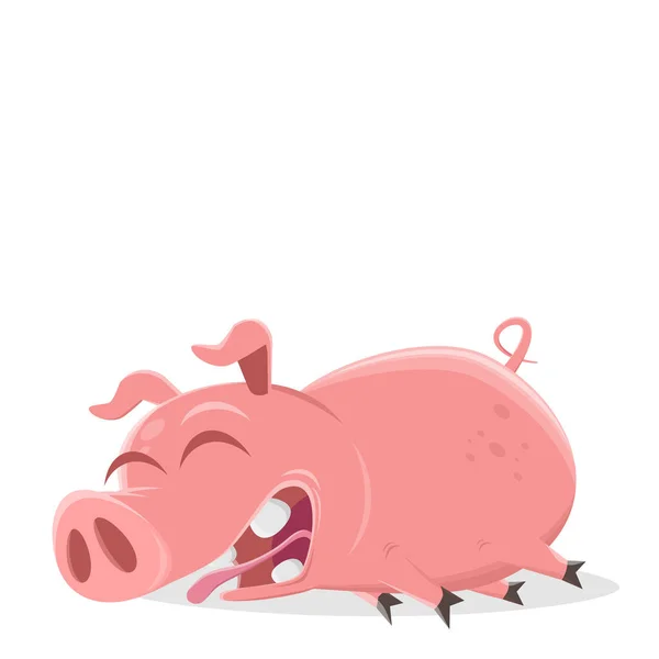 Ugly pig Vector Art Stock Images | Depositphotos
