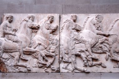 Londra, İngiltere, 1 Kasım 2012: British Museum