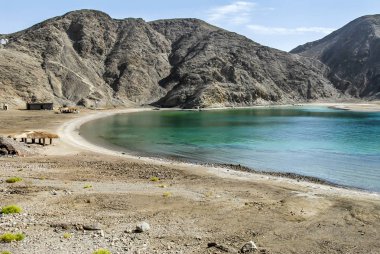 Kahire, Mısır, 20 Şubat 2008: kırmızı Yalı