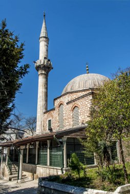 Istanbul, Türkiye, 31 Mart 2006: Cinili Camii