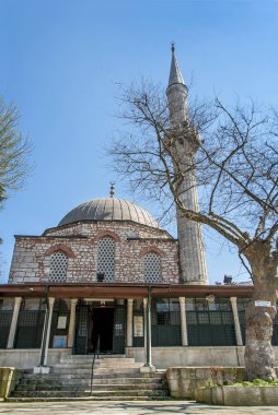 Istanbul, Türkiye, 31 Mart 2006: Cinili Camii