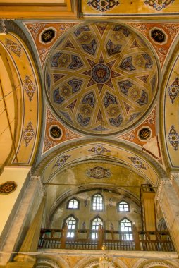 Istanbul, Türkiye, 3 Mart 2007: gül Camiidir bir Osmanlı Camii 