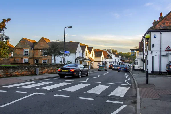 Surrey, İngiltere, 1 Kasım 2012: Chobham