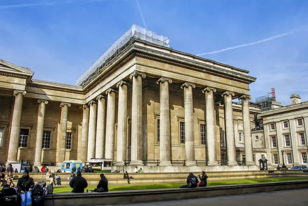 Londra, İngiltere, 1 Kasım 2012: British Museum