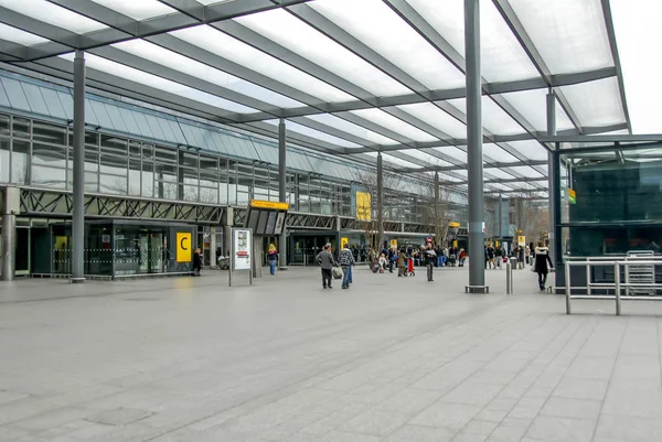 Londra, İngiltere, 1 Kasım 2012: Heathrow Havaalanı