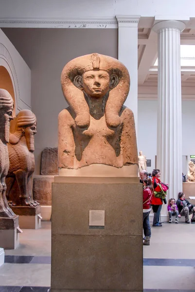 Londra, İngiltere, 1 Kasım 2012: British Museum