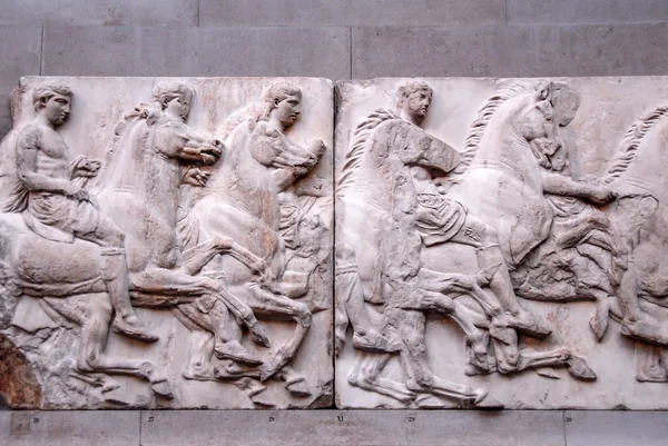 London, Großbritannien, 1. November 2012: Britisches Museum — Stockfoto