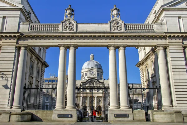 Dublin, İrlanda, 27 Ekim 2012: örgütlerine Bu bölümü