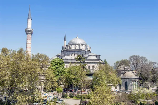 Istanbul, Türkiye, 22 Mayıs 2006: Beyazıt Camii