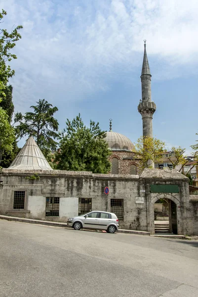 Istambul, Turquia, 01 de julho de 2011: Mesquita Cinili — Fotografia de Stock