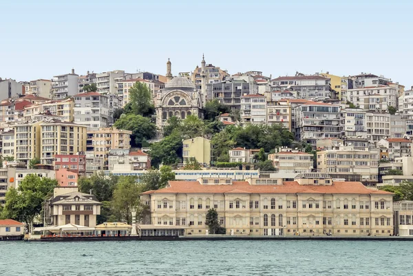 Istanbul, Türkei, 01. Mai 2013: Cihangir-Moschee — Stockfoto