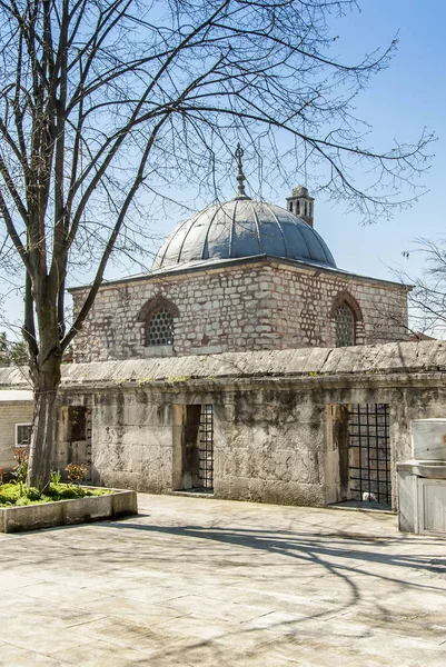 Istanbul, Turkiet, 01 juli 2011: Cinili moskén — Stockfoto