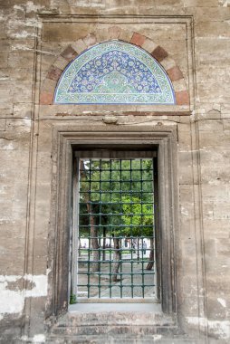 Istanbul, Türkiye, 21 Nisan 2006: Yavuz Selim Camii bir Ottoma olduğunu