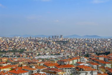 Istanbul, Türkiye, 3 Haziran 2011: Istanbul Kadıköy ilçesinde.