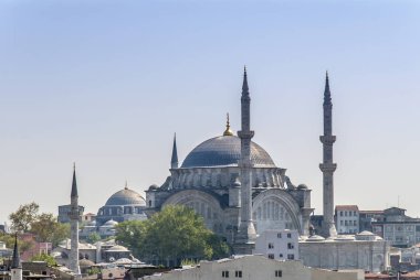 Istanbul, Türkiye, 25 Nisan 2006: yapıya Camiidir bir Ottoma